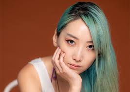 The Color of the Sky Is the Shape of the Heart