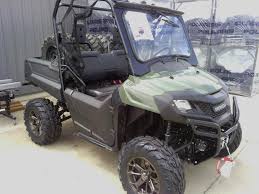 And the holy grail anyone can ride a bicycle down a highway. Street Legal Honda Pioneer
