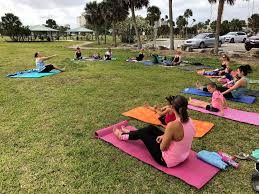 $5 donation all levels and ages titusville yoga in the park with the titusville yoga loft at sand point park under the large pavilion sundays at 10:00 am. Titusville Yoga In The Park Yoga In The Park Titusville Yoga Classes With The Titusville Yoga Loft The Titusville Yoga Loft