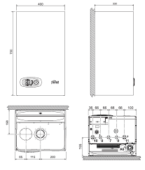 Siamo un centro di assistenza tecnica caldaie e lavoriamo quotidianamente per assicurare al cliente un perfetto funzionamento della caldaia ariston. Caldaia Ferroli Divacondens D Plus F 24 Erp 24 Kw Metano 0cbf4ewa