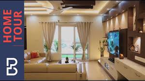 Wea design interiors is a bangalore based home interior design firm founded by creative, young and passionate interior designers who translate the needs and desires of each client into unique, fresh, elegant, timeless and livable spaces. 4bhk Home Interior Design Of Mr Srikanth And Mrs Deepa Abode At Salarpuria Own Living Room Decor Inspiration Rectangular Living Rooms Home Interior Design