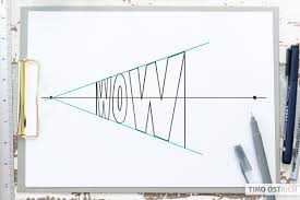I'd like you to personify a letter of the alphabet with a musician, band,. 3d Lettering Eight Awesome Techniques At A Glance Lettering Org