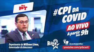 Maybe you would like to learn more about one of these? Cpidacovid Assista No Direto De Brasilia A Cobertura Completa Da Cpi Da Covid Youtube