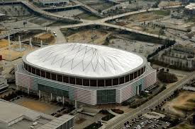 Georgia Dome Atlanta Ga 1992 2017 Georgia Dome One