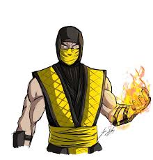 Noob saibot is a fictional character from the mortal kombat fighting game franchise by netherrealm studios and midway games. Joe Taslim As Scorpion By Jscomicart On Deviantart In 2020 Mortal Kombat Art Scorpion Mortal Kombat Mortal Kombat X Wallpapers