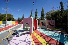 Maybe you would like to learn more about one of these? Check Out Park Park An Inglewood Parking Lot Turned Public Gathering Space Avenue Calgary