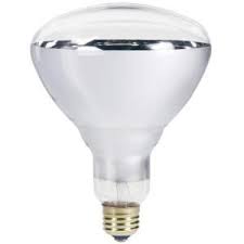 Heat Lamp Bulbs In 2020 Light Bulb Infrared Light Bulb Bathroom Heat Lamp