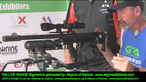 Thank you for visiting airguns of arizona. Airgun Expo 2021 Airguns Of Arizona Range Demo Of The Lcs Sk19 Airgun Hunting Legion