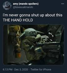 Pin By Cri On The Mandalorian Star Wars Jokes Star Wars Humor Star Wars Memes