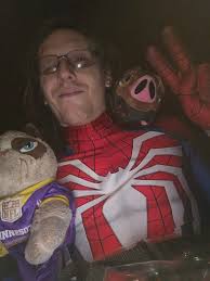 Seeing "Venom: The Last Dance" at 2:40pm with my cousin, my Cat & Mr. Bacon