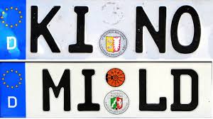 Ich biete euch eine dienstleistung an, wo ihr anonym eure fragen und aussagen tätigen könnt. Autokennzeichen Cas Wit Kru Und Wat Ein Grosser Buchstabensalat Gesellschaft Faz