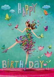 Happy Birthday Wiches Happy Birthday Https Askbirthday Com 2019 01 26 Hap Happy Birthday Illustration Happy Birthday Wishes Cards Happy Birthday Greetings