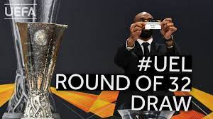 Europa league 2019/2020 results page on flashscore.com offers results, europa league 2019/2020 standings and match details. 2019 20 Uefa Europa League Round Of 32 Draw Youtube