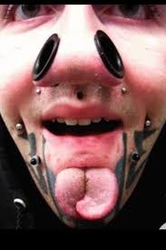 ok i think i ve got this now unusual piercings body modifications body mods