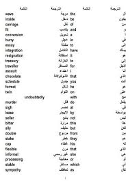 تحميل كتاب 6000 كلمة هامة فى اتقان الانجليزية english words english language learning english vocabulary