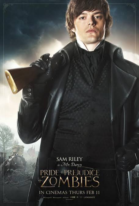 Fending Off Zombies, Jane Austen Style ~ A 'Pride and Prejudice' for a  Modern World – Jane Austen in Vermont