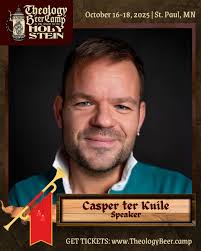 So Andy and I just got back from this wild⁠ week in Berlin where we taught  25 folks about Bonhoeffer right there in his actual house⁠