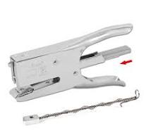 Metal Stapler Silver 24/6 26/6