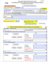 Avand in vedere modificarile pentru anul 2018, imi puteti spune, va rog, daca si in acest an salariatii din it beneficiaza de scutire de impozit la salariu? Venituri Din Creare Programe Calculator Completarea D112