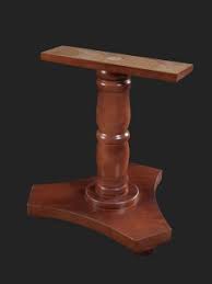 It features a tempered glass top, round shape, and pedestal base. Table Bases A L Furnishings Ltd