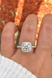 Pin On Stage Engagement Rings