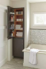 Browse 15,669 linen closet ideas on houzz. 21 Bathroom Closet Ideas To Help You Organize Your Stuff