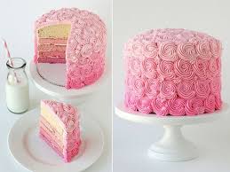 Send a cake with love. Cute And Yummy Valentines Cakes Ideas To Make Your Day Special