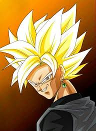 Goku Black Ssj Goku Black Goku Black Ssj Dragon Ball Super Art