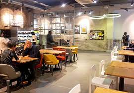 Costa Coffee Brixton London Costa Coffee Costa Coffee Shop Coffee Decor