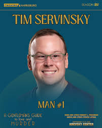 Upstage Theatre Production of Eurydice in Edmond Oklahoma