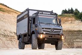 Epingle Sur Unimog Camping Car