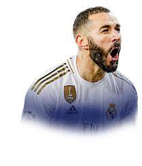 See their stats, skillmoves, celebrations, traits and more. Karim Benzema Fifa 20 89 Champions League Tott Prices And Rating Ultimate Team Futhead