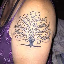 Grandchildren Tattoo Grandchildren Tattoos Name Tattoos On Wrist Tattoos