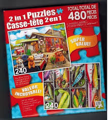Here are some of the most demanding jigsaw puzzles around. Jigsaw 480 Pcs 2 In 1 Jigsaw Puzzles Mixed Piece Challenge Train Victorian Home Nib Toys Hobbies Contemporary Puzzles
