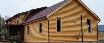 If you can dream it, it can be built. Modular Log Homes Vs Custom Log Cabins Gingrich Builders