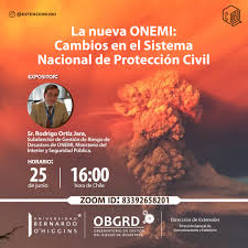 The bottom line was the same in onemi, according to principal investigator are a. La Nueva Onemi Post Universidad Bernardo O Higgins