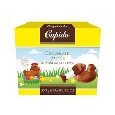 Guimauves De Paques Enrobees De Chocolat Generation Souvenirs Chocolat Guimauves Bonbon Des Annees 80