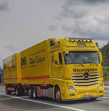 Mercedes Benz Actros Mp4 Gigaspace