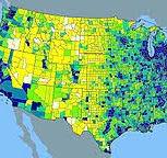 Démographie des États-Unis — Wikipédia