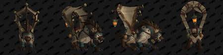 The vulpera are one of the playable horde allied races in world of warcraft,. Vulpera Allied Race Guides Wowhead