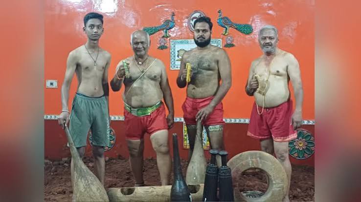 ಮೈಸೂರು ಅರಮನೆಯ ರಾಜ ಸಂಪ್ರದಾಯ: ವಿಜಯದಶಮಿ ವಜ್ರ ಮುಷ್ಟಿ ಕಾಳಗ