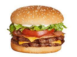 Calories In Hungry Jacks Bacon Deluxe