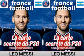 Neymar drops an emotional post on instagram as he announces messi's signing august 10, 2021 Lionel Messi Transfer We Must Not Confuse France Football With Psg Mauricio Pochettino Addresses Mock Up