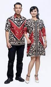 Model Baju Batik Solo Couple Keluarga Agatha Pola Batik Bagoes Solo Wanita Batik Warna