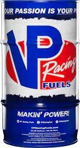 Below are details of each type of fuel. M1 Vp Racing Fuels Inc