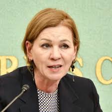 ペトラ・ジグムント駐日ドイツ大使 会見