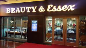 Servers were super attentive, food was great! Beauty Essex At The Cosmopolitan Klai Juba Wald Architecture Interiors