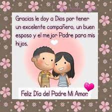 No soy muy buena para escribir frases de amor para el día del padre, lo único que puedo decir es desde frases.top queremos regalarte esta colección de frases para feliz día del padre para que puedas expresarle todos los sentimientos que evoca en ti y el amor que sientes por él. Fsjf Pks Xgwdm