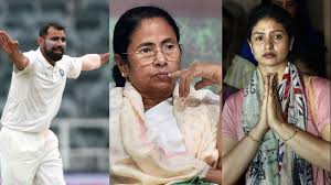 Indian fast bowler mohammed shami get trolled on social media after he posted a photo of his wife haseen jahan wearing a sleeveless outfit. Mohammed Shami Hasin Jahan Saga Jahan Seeks West Bengal Cm Mamata Banerjee S Support