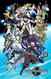 Log Horizon Anime Poster Anime Rwby Anime Anime Akatsuki